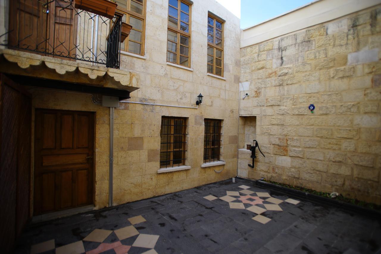 Efe Bey Konagi Hotel Gaziantep Exterior photo